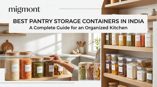 Best Pantry Storage Containers in India