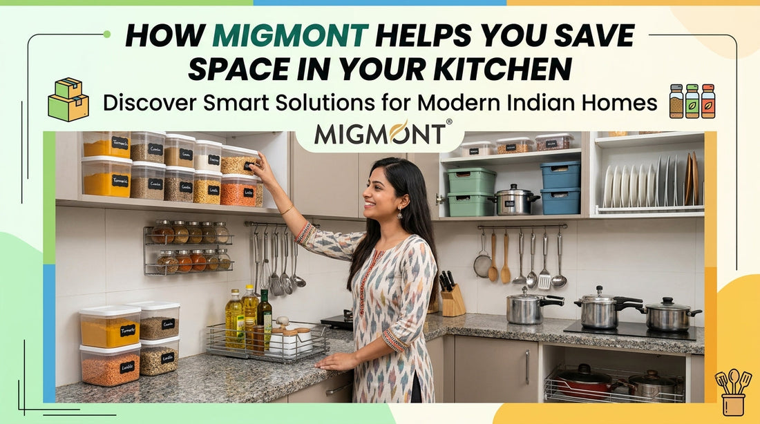 How MigMont Helps You Save Space in Your Kitchen