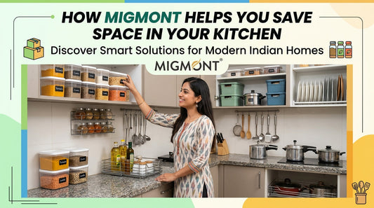 How MigMont Helps You Save Space in Your Kitchen