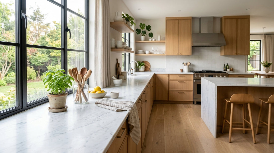 How to Declutter Your Kitchen Step by Step