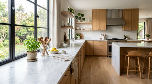 How to Declutter Your Kitchen Step by Step