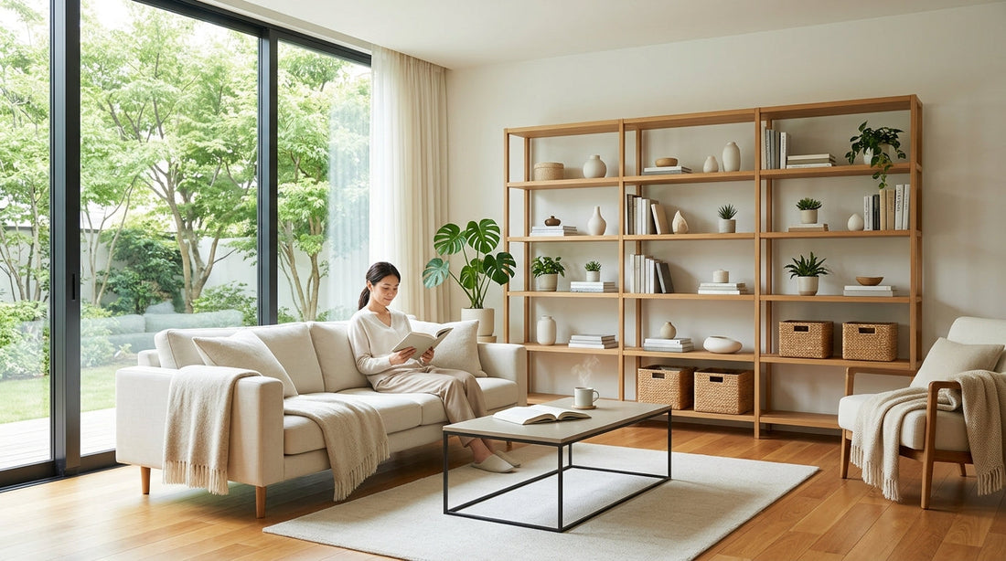 Why Organized Homes Feel More Peaceful