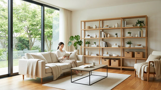 Why Organized Homes Feel More Peaceful