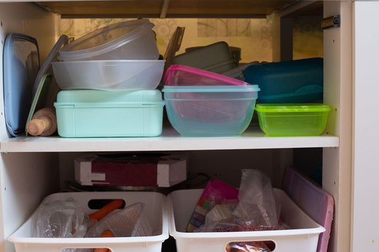 7 Creative Ways to Organize Under-the-Sink Kitchen Cabinets